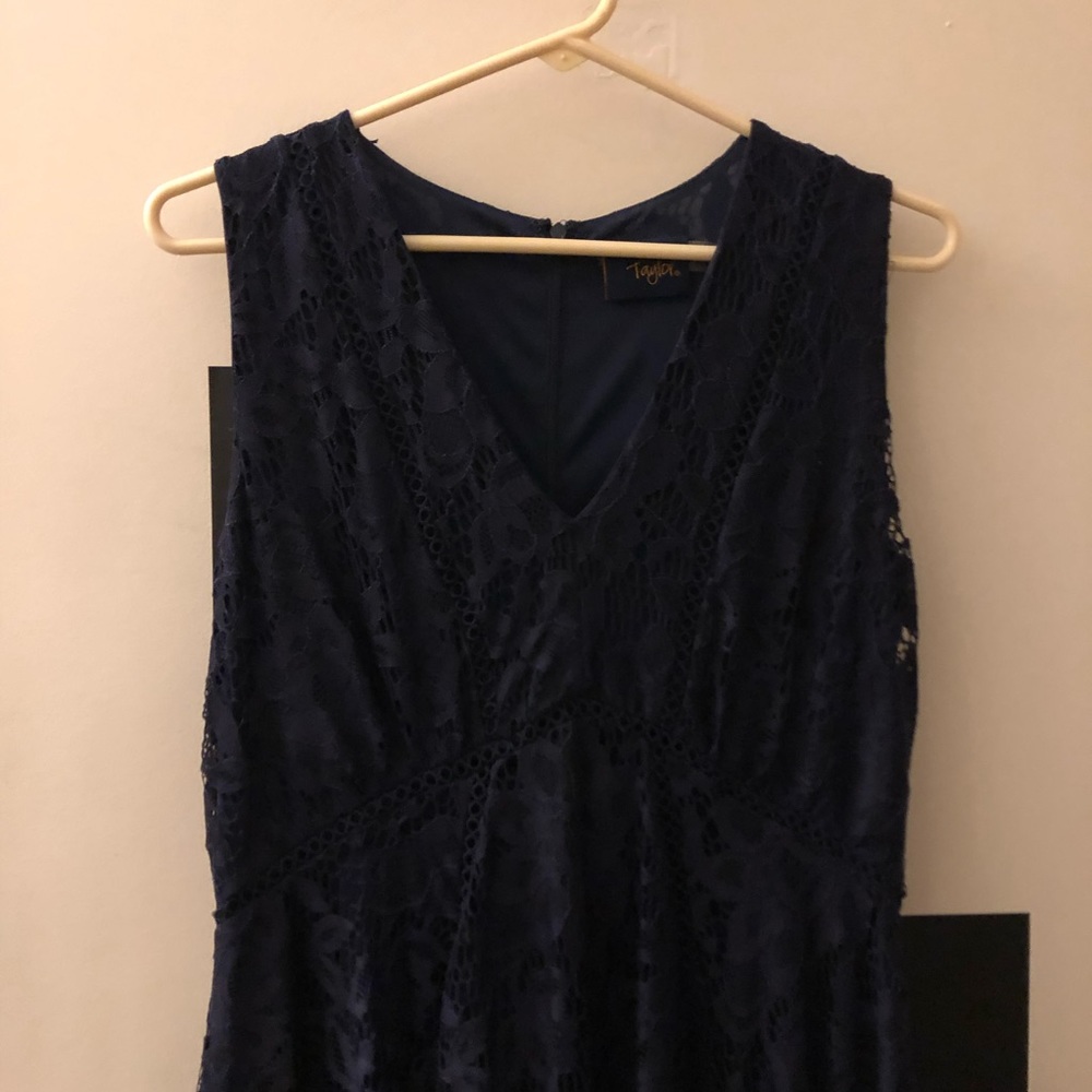 Blue dress💙